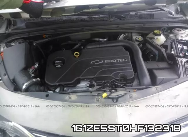 1G1ZE5ST0HF132318 фото 2
