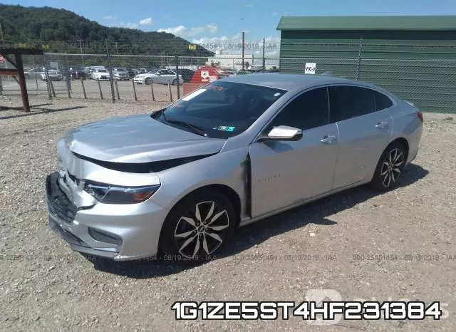 1G1ZE5ST4HF231384 фото 3