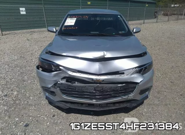 1G1ZE5ST4HF231384 фото 7