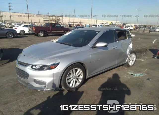1G1ZE5ST5HF128765 фото 3