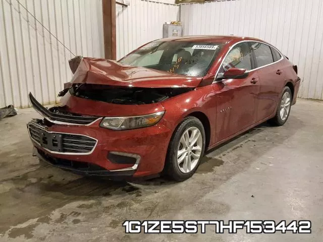 1G1ZE5ST7HF153442 фото 3