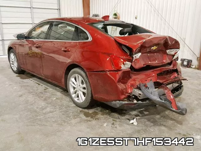 1G1ZE5ST7HF153442 фото 4