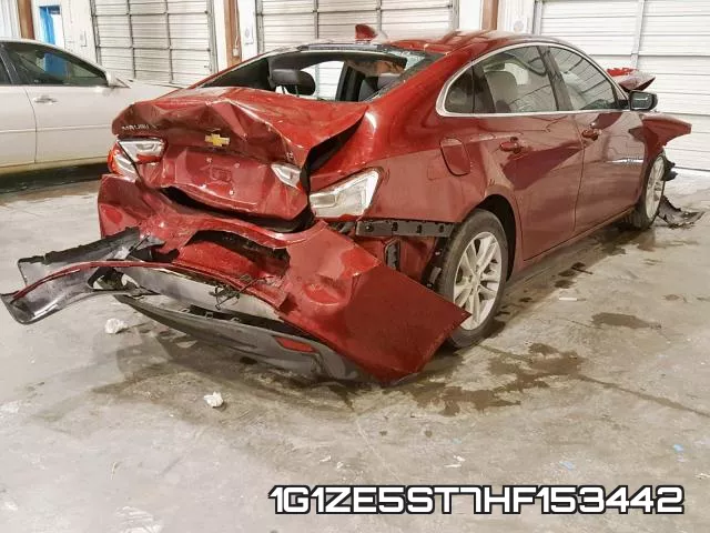 1G1ZE5ST7HF153442 фото 5