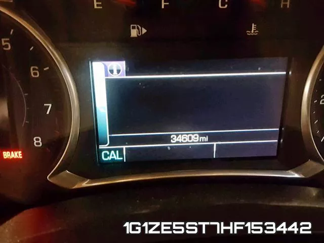 1G1ZE5ST7HF153442 фото 9