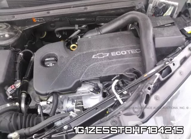 1G1ZE5ST8HF184215 фото 2