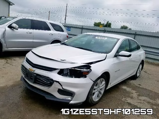 1G1ZE5ST9HF101259 фото 3