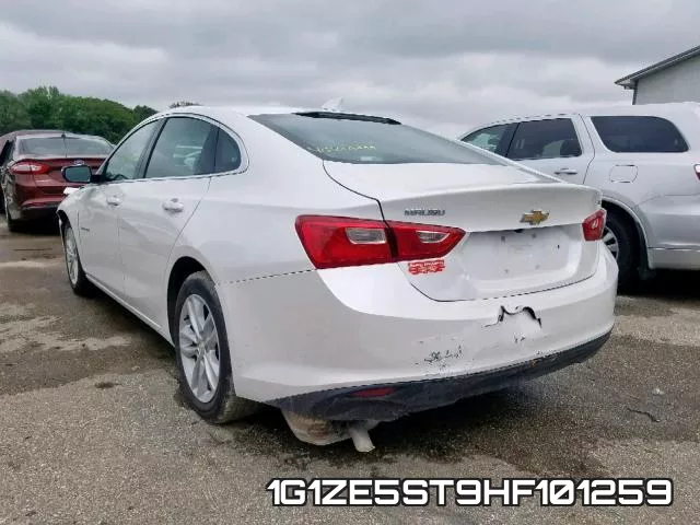 1G1ZE5ST9HF101259 фото 4