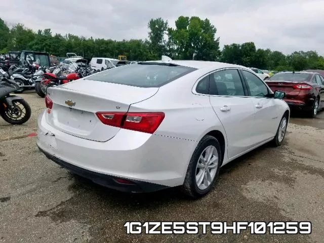 1G1ZE5ST9HF101259 фото 5