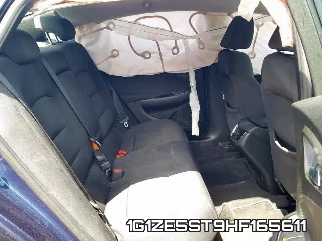 1G1ZE5ST9HF165611 фото 7