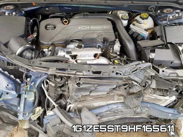 1G1ZE5ST9HF165611 фото 8