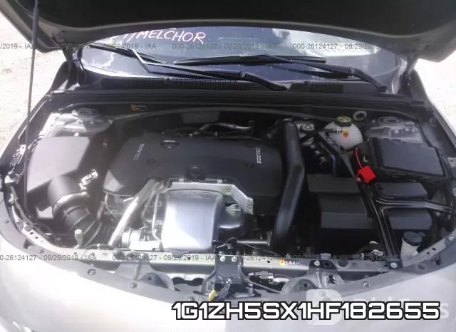 1G1ZH5SX1HF182655 фото 2