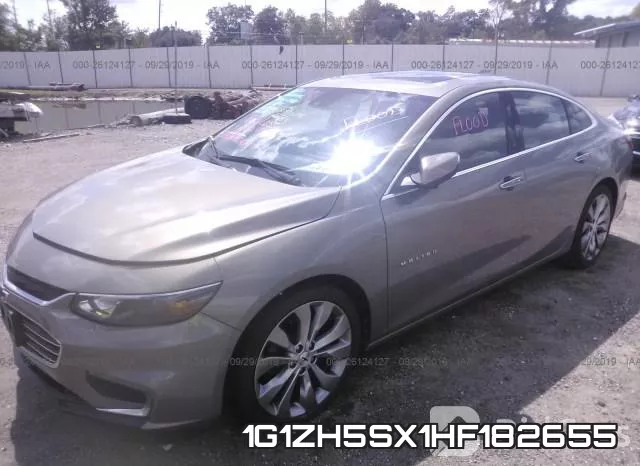 1G1ZH5SX1HF182655 фото 3