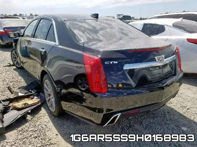 1G6AR5SS9H0168983 фото 4