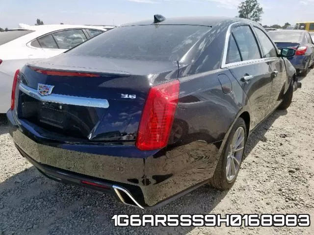 1G6AR5SS9H0168983 фото 5