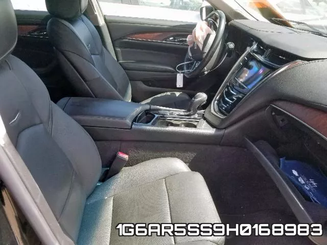 1G6AR5SS9H0168983 фото 6