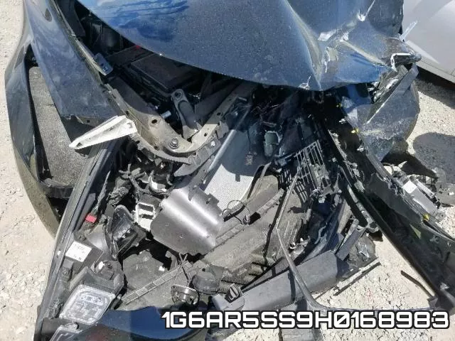 1G6AR5SS9H0168983 фото 9
