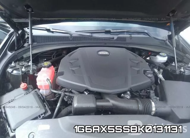 1G6AX5SS8K0131131 фото 2