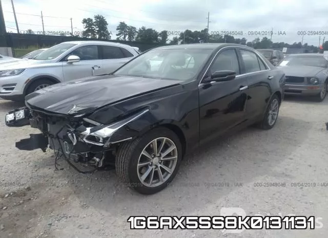 1G6AX5SS8K0131131 фото 3
