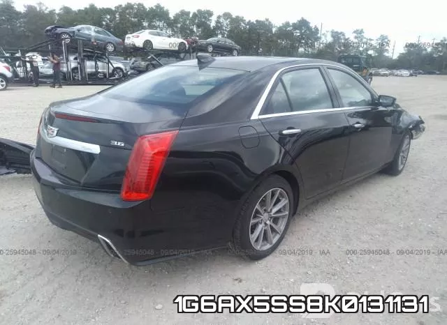 1G6AX5SS8K0131131 фото 4