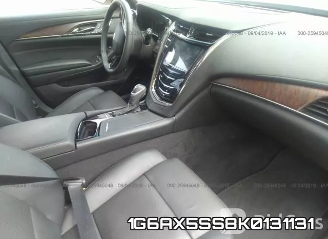 1G6AX5SS8K0131131 фото 5