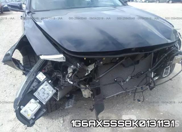 1G6AX5SS8K0131131 фото 6