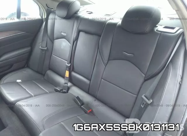 1G6AX5SS8K0131131 фото 8