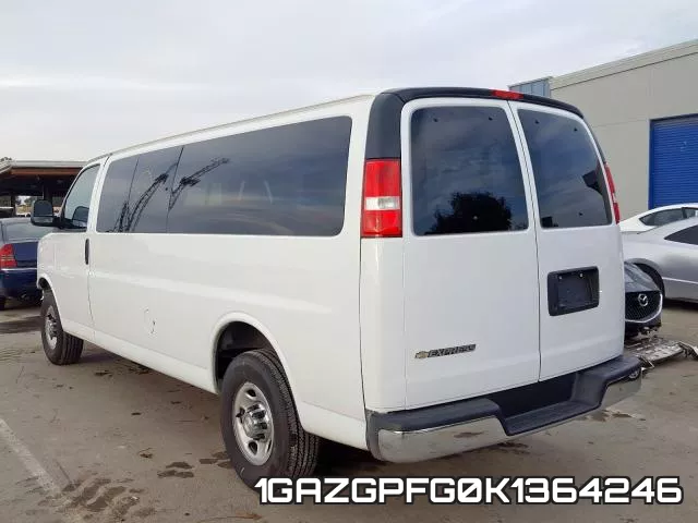1GAZGPFG0K1364246 фото 4