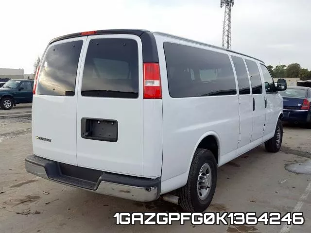 1GAZGPFG0K1364246 фото 5