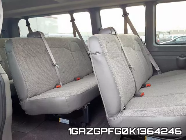1GAZGPFG0K1364246 фото 7