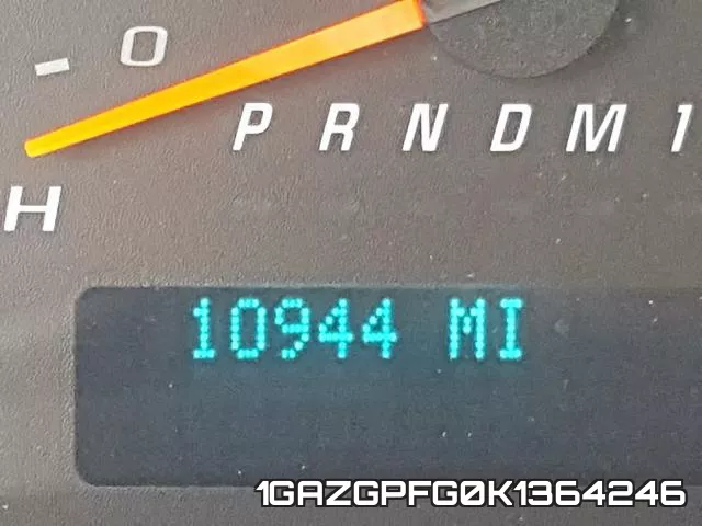 1GAZGPFG0K1364246 фото 9