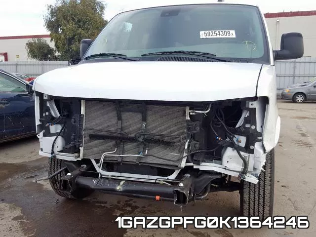 1GAZGPFG0K1364246 фото 10