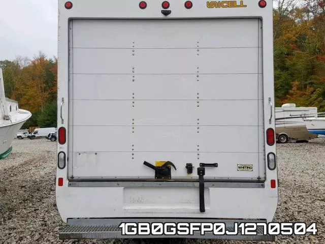 1GB0GSFP0J1270504 фото 7