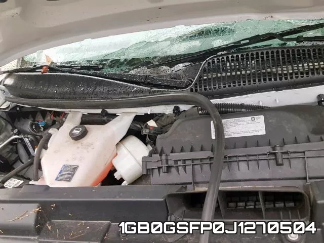 1GB0GSFP0J1270504 фото 8