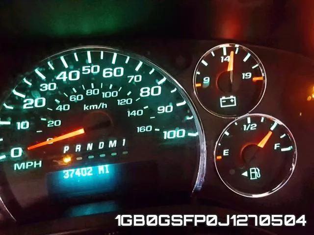 1GB0GSFP0J1270504 фото 9