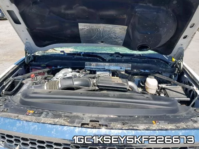 1GC1KSEY5KF226673 фото 7
