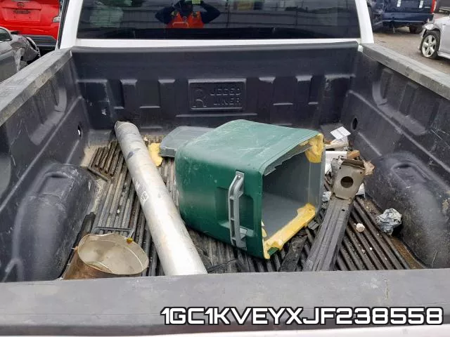 1GC1KVEYXJF238558 фото 10