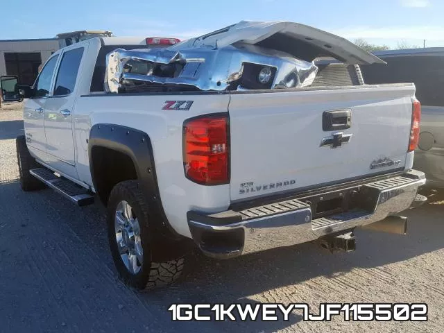 1GC1KWEY7JF115502 фото 4
