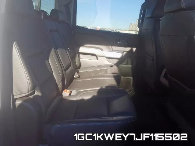 1GC1KWEY7JF115502 фото 7