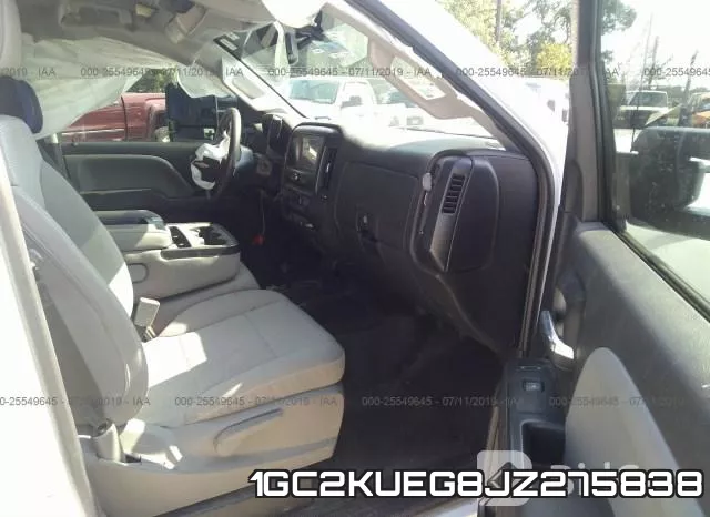 1GC2KUEG8JZ275838 фото 5