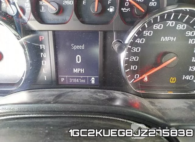1GC2KUEG8JZ275838 фото 7