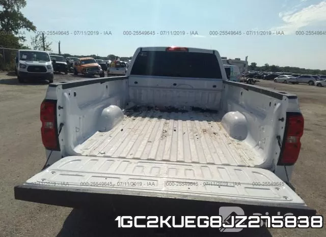 1GC2KUEG8JZ275838 фото 8