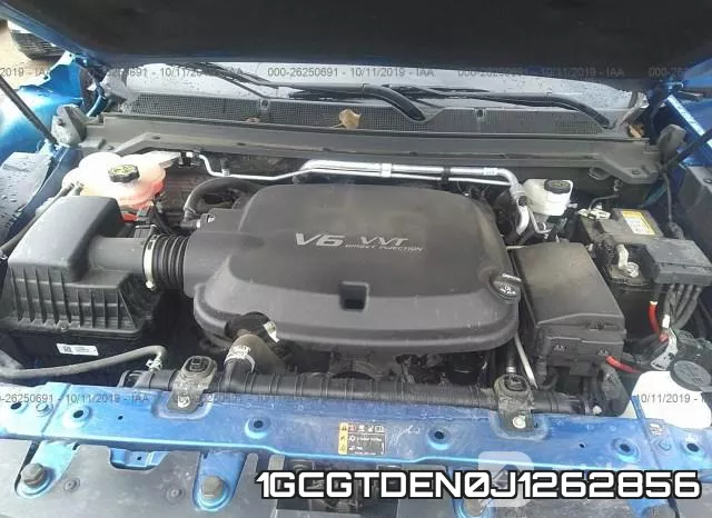 1GCGTDEN0J1262856 фото 2