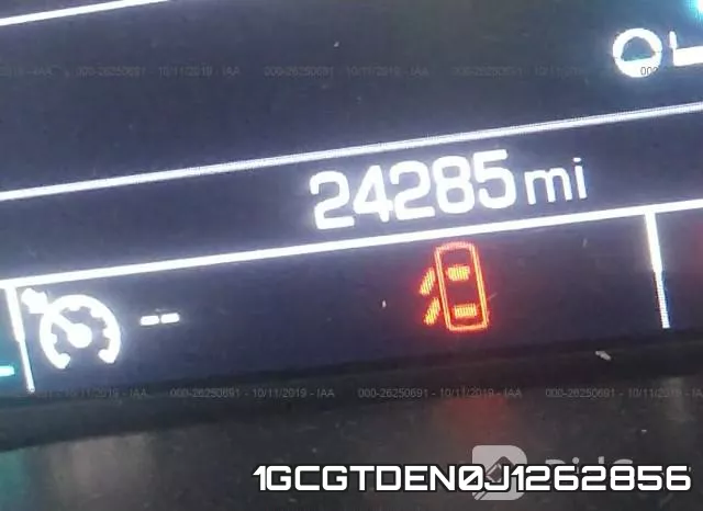 1GCGTDEN0J1262856 фото 8