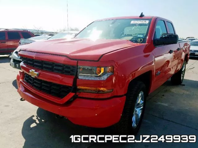 1GCRCPEC2JZ249939 фото 3