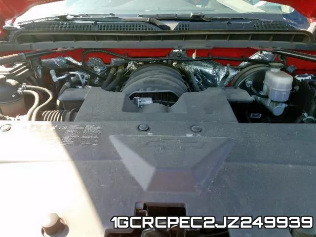 1GCRCPEC2JZ249939 фото 8