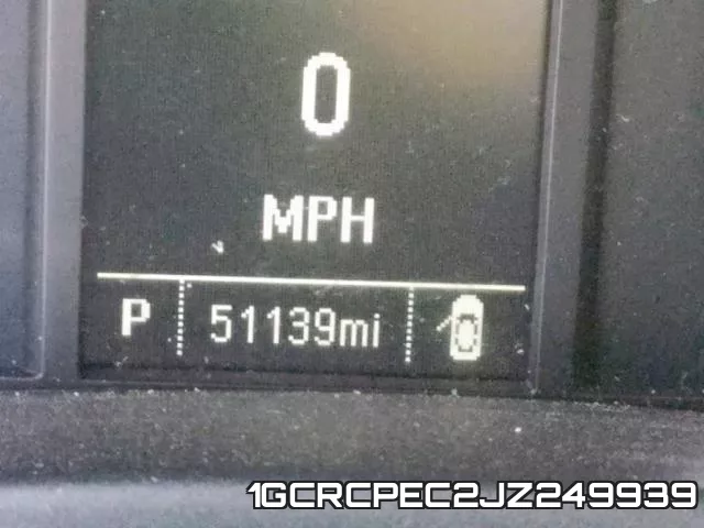 1GCRCPEC2JZ249939 фото 9