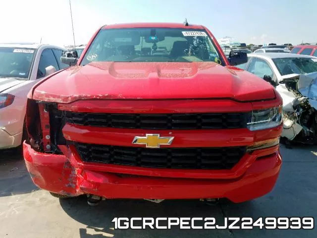 1GCRCPEC2JZ249939 фото 10