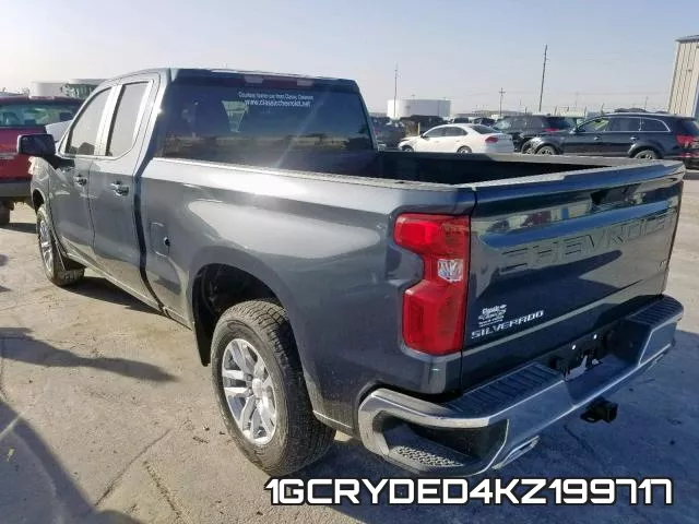 1GCRYDED4KZ199717 фото 4