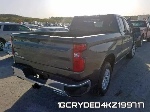 1GCRYDED4KZ199717 фото 5