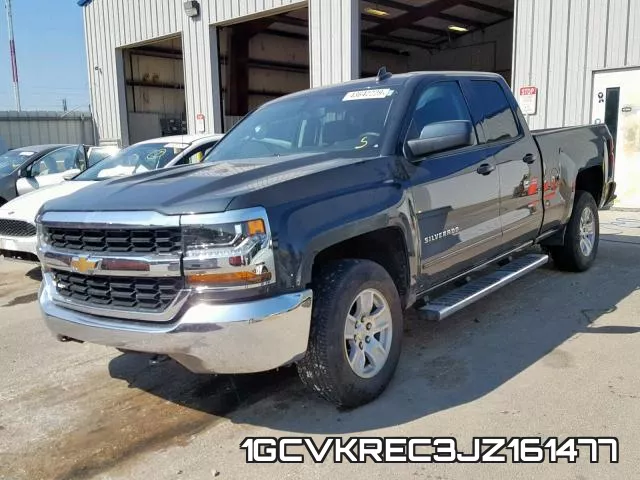 1GCVKREC3JZ161477 фото 3